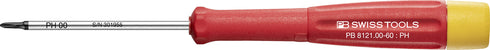 PB Swiss Tools PB 8121系列精密十字螺絲批