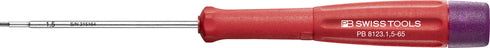PB Swiss Tools PB 8123系列精密六角螺絲批