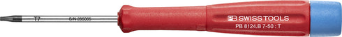 PB Swiss Tools PB 8124系列精密梅花(星)螺絲批