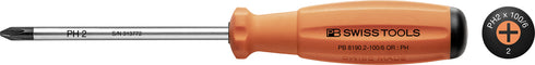 PB Swiss Tools PB 8190 RB系列彩虹十字螺絲批