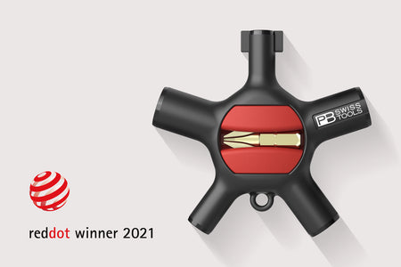 PB Swiss Tools PB 900.V01通用型開關櫃匙