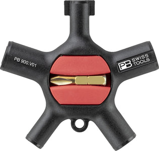 PB Swiss Tools PB 900.V01通用型開關櫃匙