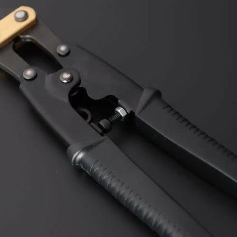 富士箭Fujiya黑金PC11-200BG超輕蛇頭剪