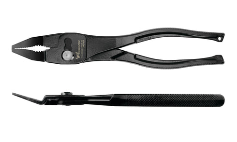 角田Tsunoda PLC系列三段開口薄咀鯉魚鉗