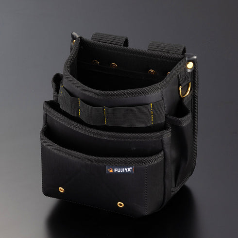 富士箭Fujiya黑金PS-23BG 5格工具袋