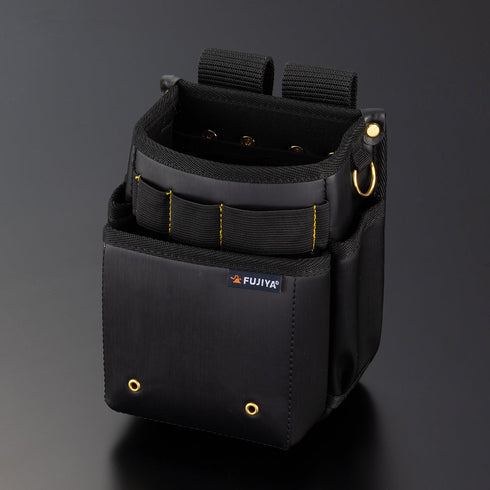 富士箭Fujiya黑金PS-32BG 5格工具袋