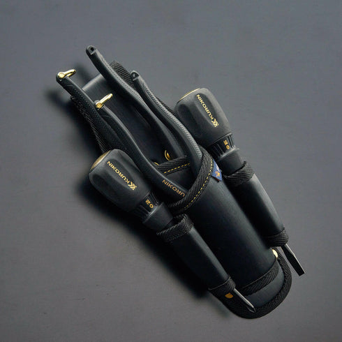 富士箭Fujiya黑金PS-72BG 4格工具袋