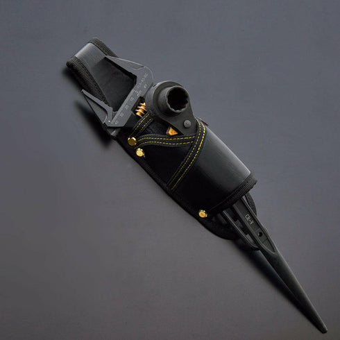 富士箭Fujiya黑金PS-92BG 2格工具袋