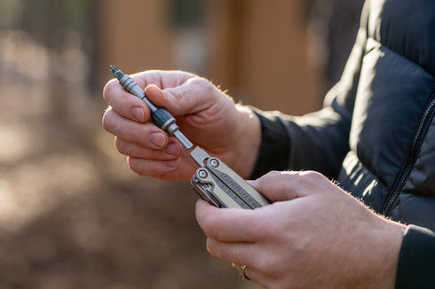 Leatherman RATCHET DRIVER