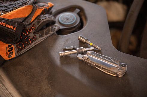 Leatherman RATCHET DRIVER