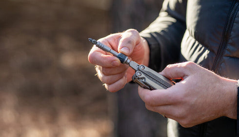 Leatherman RATCHET DRIVER