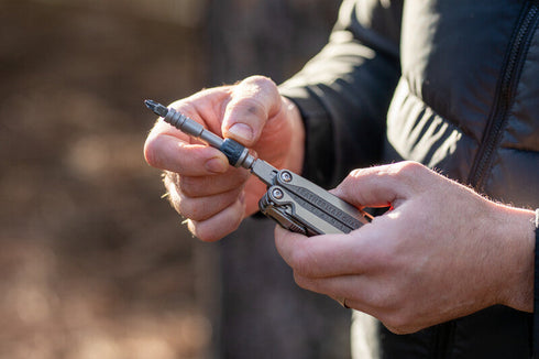 Leatherman RATCHET DRIVER