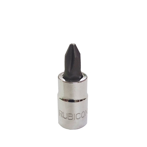 羅賓漢Rubicon RBS系列2分內六角批咀套筒