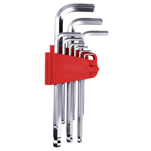 羅賓漢Rubicon RHK系列波頭六角匙套裝