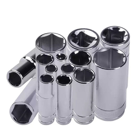 羅賓漢Rubicon RHS系列3分加長套筒 (6角)