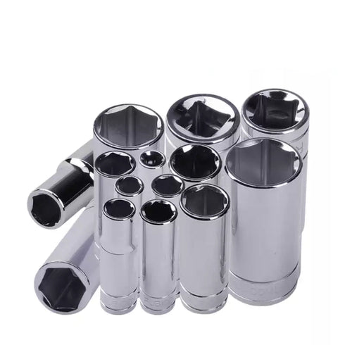 羅賓漢Rubicon RHS系列4分加長套筒 (6角)