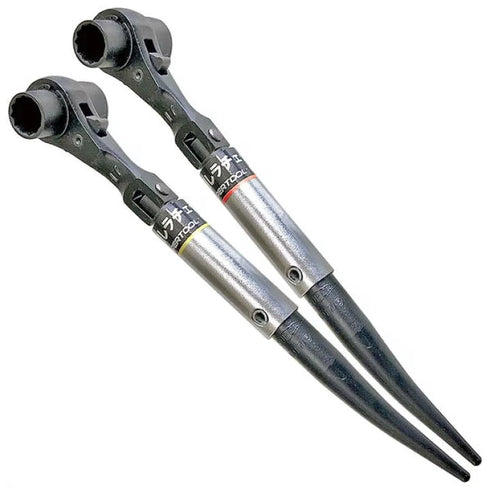 世霸Super RND系列活動曲頭棘輪尖尾卜