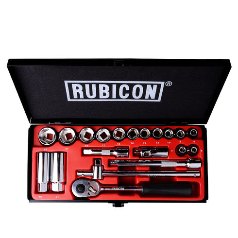 羅賓漢Rubicon RSS-020 20件3分套筒連手柄套裝