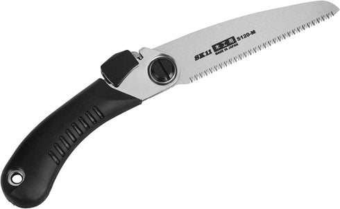 SK11 S-120M木工用5"迷你摺鋸 (可換鋸片)