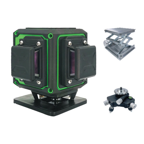 木井方S3D-12 4企4平綠光平水儀