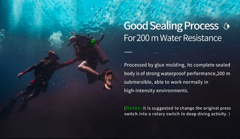 NEXTORCH GT-AAA Aurora三光源訊號燈