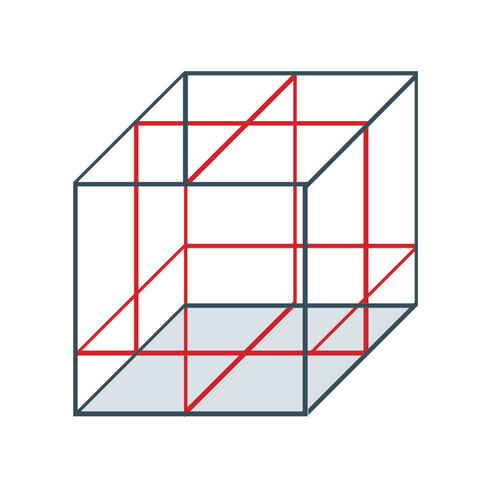 木井方S3D-12 4企4平綠光平水儀