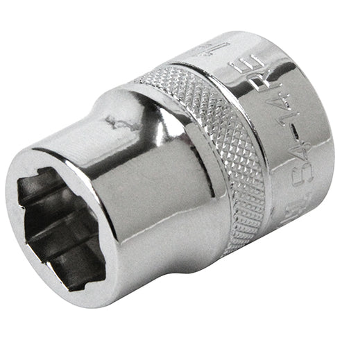 SK11 S4-RE系列4分套筒 (特殊形狀可扭絲桿)