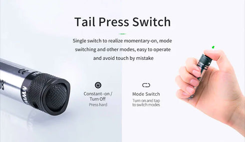 NEXTORCH GT-AAA Aurora三光源訊號燈