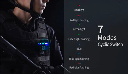 NEXTORCH GT-AAA Aurora三光源訊號燈