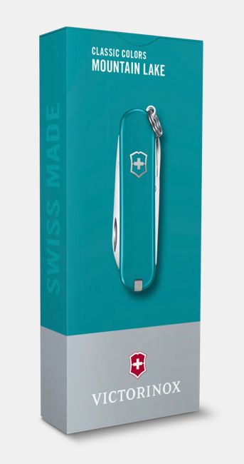 Victorinox 0.6223 Classic SD (實色)
