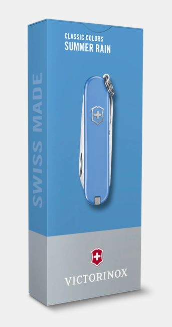 Victorinox 0.6223 Classic SD (實色)