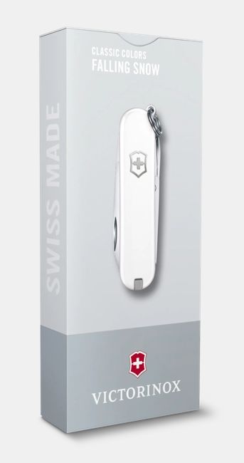 Victorinox 0.6223 Classic SD (實色)