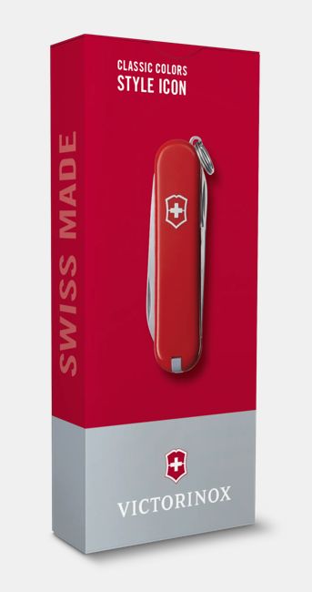 Victorinox 0.6223 Classic SD (實色)