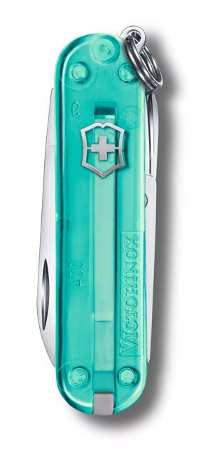 Victorinox 0.6223 Classic SD (透明色)