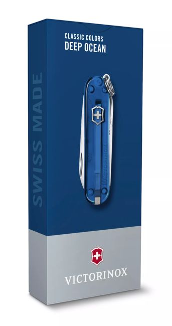 Victorinox 0.6223 Classic SD (透明色)
