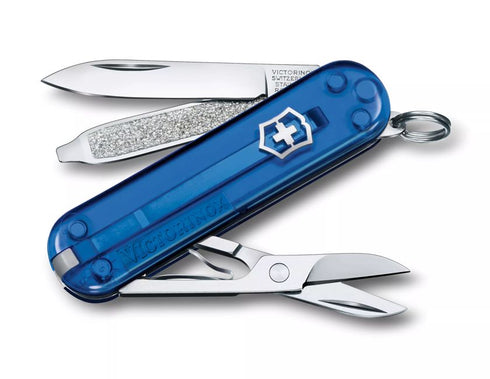 Victorinox 0.6223 Classic SD (透明色)