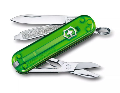 Victorinox 0.6223 Classic SD (透明色)