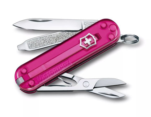 Victorinox 0.6223 Classic SD (透明色)