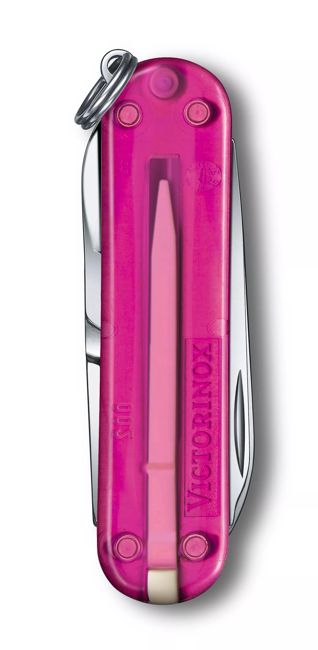 Victorinox 0.6223 Classic SD (透明色)