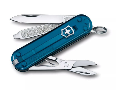 Victorinox 0.6223 Classic SD (透明色)