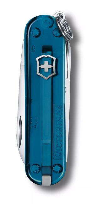 Victorinox 0.6223 Classic SD (透明色)