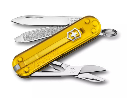 Victorinox 0.6223 Classic SD (透明色)
