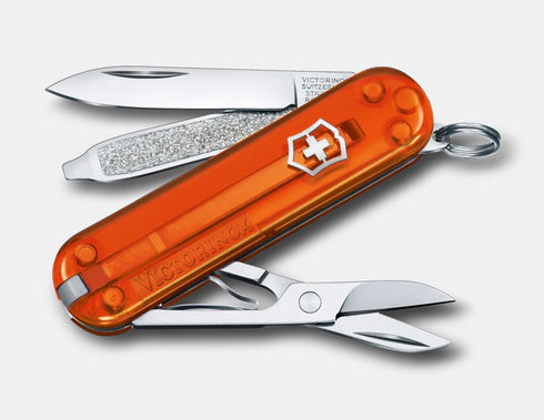 Victorinox 0.6223 Classic SD (透明色)