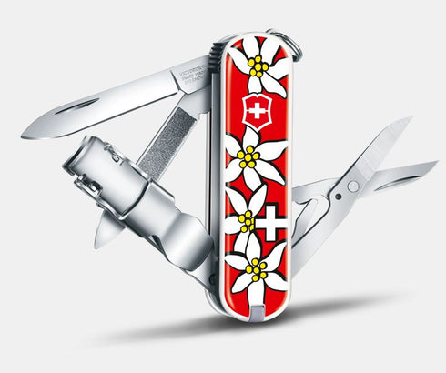 Victorinox 0.6463 Nail Clip 580