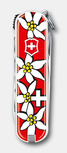 Victorinox 0.6463 Nail Clip 580