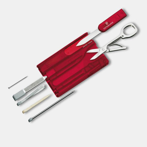 Victorinox 0.7100 / 0.7122 / 0.7133 Swiss Card Classic