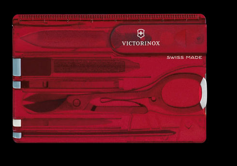 Victorinox 0.7100 / 0.7122 / 0.7133 Swiss Card Classic
