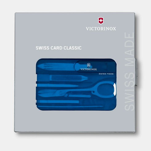 Victorinox 0.7100 / 0.7122 / 0.7133 Swiss Card Classic