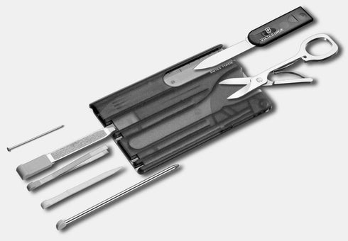 Victorinox 0.7100 / 0.7122 / 0.7133 Swiss Card Classic