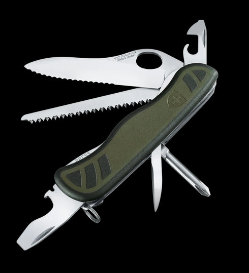 Victorinox 0.8461.MWCH Swiss Soldier's Knife 08